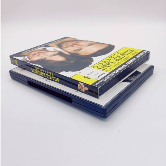 Bradley Cooper DVD Lot American Sniper Silver Lingings Playbook Jennifer Lawrenc - Picture 13 of 13